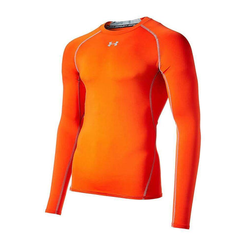 Under Armour Men's Ua Heatgear Long-Sleeve Shirt