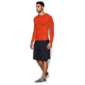 Under Armour Men's Ua Heatgear Long-Sleeve Shirt
