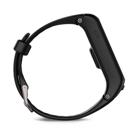 Garmin vívoactive HR GPS Smart Watch, Regular fit - Black