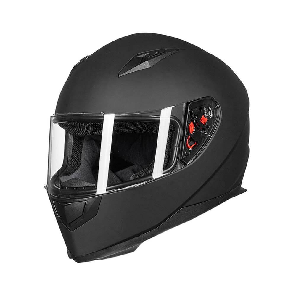 ILM Full Face Motorcycle Street Bik