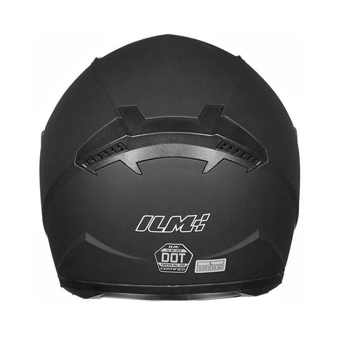 ILM Full Face Motorcycle Street Bik